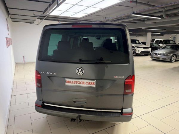 2023-Volkswagen-Caravelle-T61-20-BiTDI-Highline-Auto-4Motion-146kW image:10