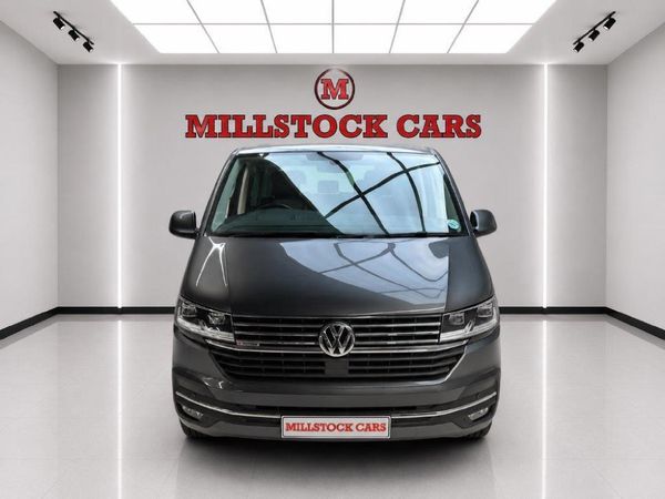 2023-Volkswagen-Caravelle-T61-20-BiTDI-Highline-Auto-4Motion-146kW image:1