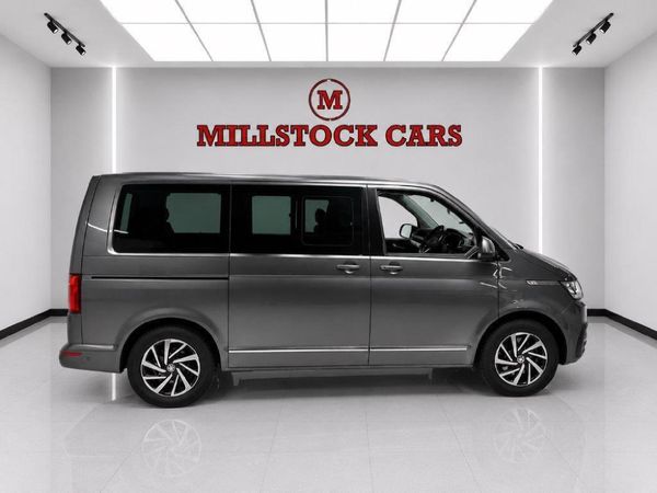 2023-Volkswagen-Caravelle-T61-20-BiTDI-Highline-Auto-4Motion-146kW image:4
