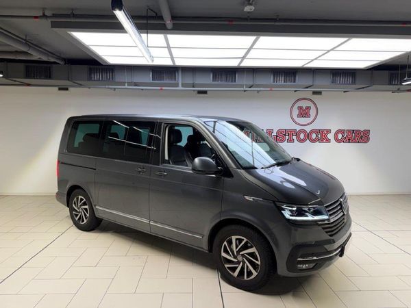 2023-Volkswagen-Caravelle-T61-20-BiTDI-Highline-Auto-4Motion-146kW image:5
