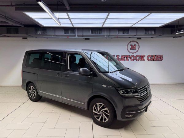 2023-Volkswagen-Caravelle-T61-20-BiTDI-Highline-Auto-4Motion-146kW image:7