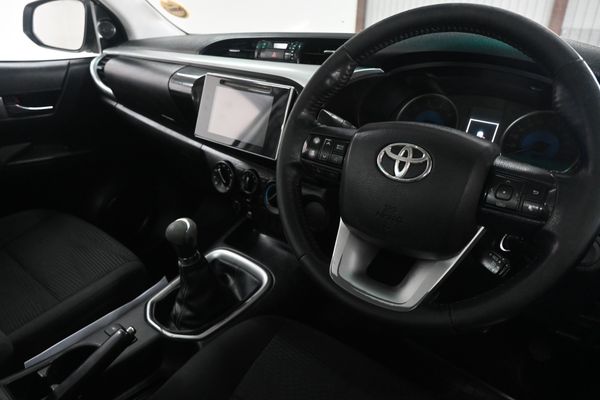 2016-Toyota-Hilux-28-GD-6-Raised-Body-Raider-Single-Cab image:9