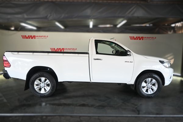 2016-Toyota-Hilux-28-GD-6-Raised-Body-Raider-Single-Cab image:2
