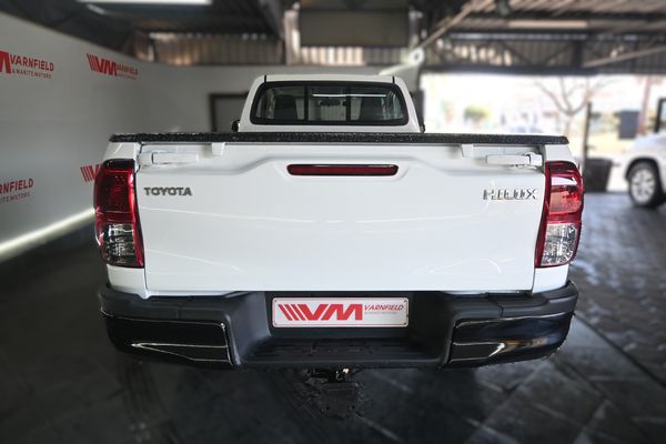 2016-Toyota-Hilux-28-GD-6-Raised-Body-Raider-Single-Cab image:4