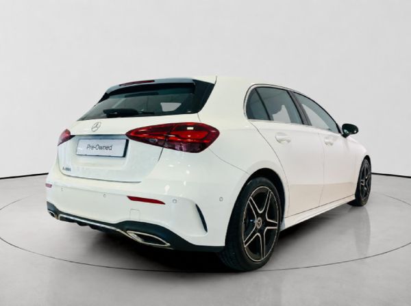2025-Mercedes-Benz-A-Class-A-200-Auto image:2