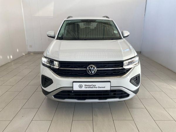 2025-Volkswagen-T-Cross-10-TSI-Life-Auto image:1