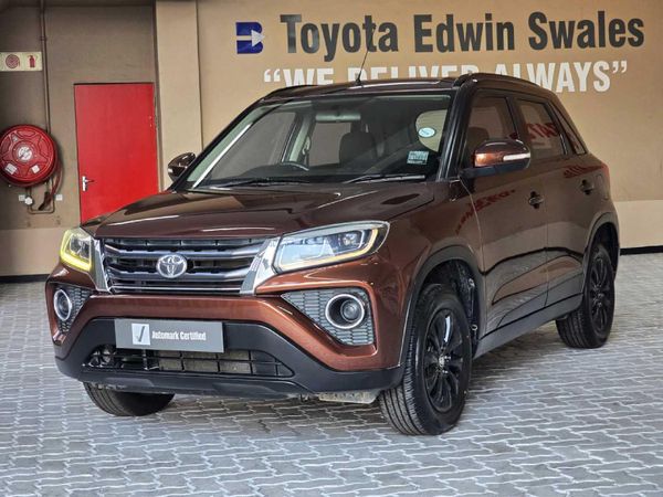 2022-Toyota-Urban-Cruiser-15-Xs-Auto image:2