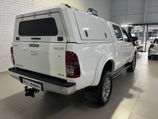 2015-Toyota-Hilux-30-D-4D-Legend-45-4x4-Double-Cab image:2
