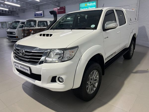 2015-Toyota-Hilux-30-D-4D-Legend-45-4x4-Double-Cab image:5