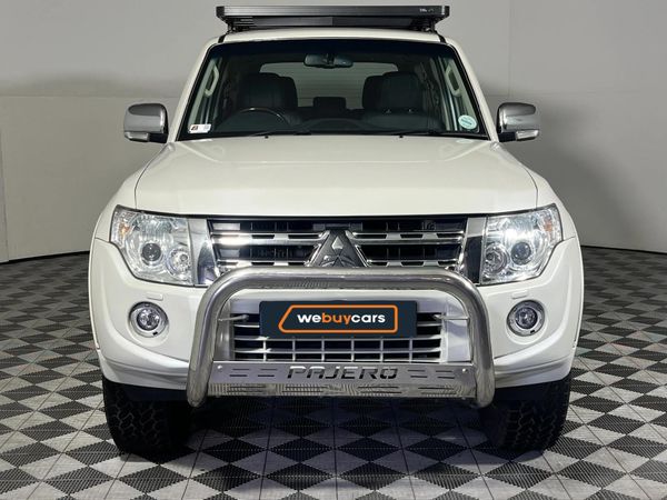 2013-Mitsubishi-Pajero-32-Di-Dc-GLS-SWB-Auto image:11