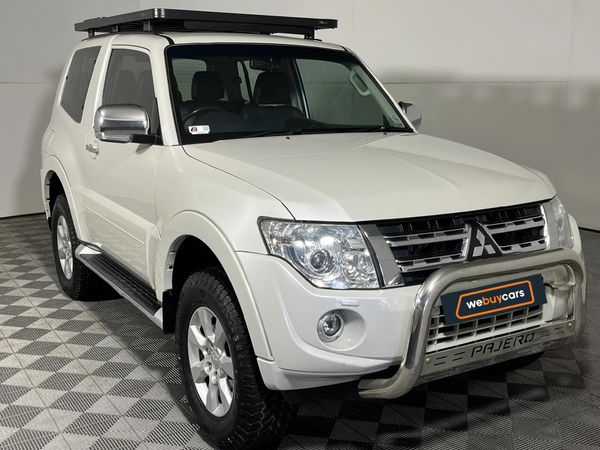 2013-Mitsubishi-Pajero-32-Di-Dc-GLS-SWB-Auto image:12