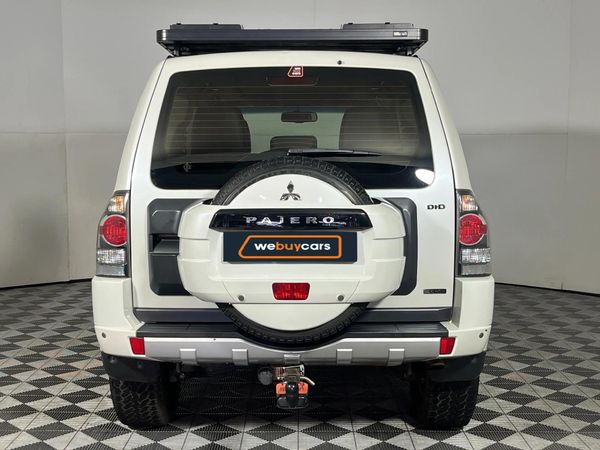 2013-Mitsubishi-Pajero-32-Di-Dc-GLS-SWB-Auto image:14