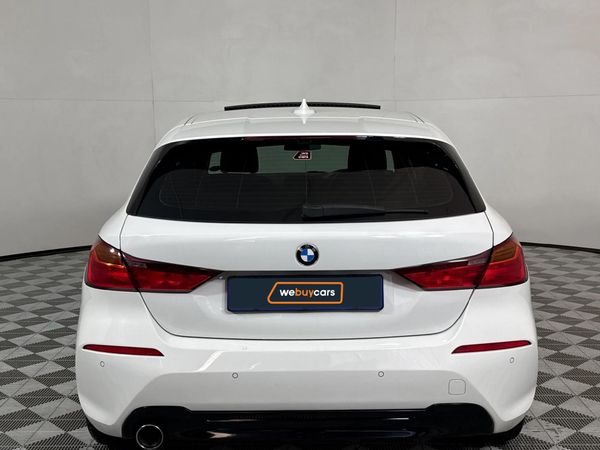 2021-BMW-1-Series-118i image:16