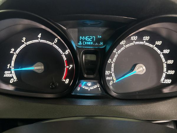 2016-Ford-Fiesta-14-Ambiente-5-dr image:2