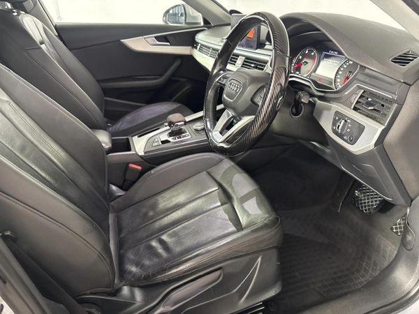 2017-Audi-A4-20-TDI-Design-Auto image:9