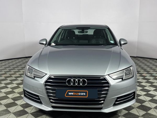 2017-Audi-A4-20-TDI-Design-Auto image:14