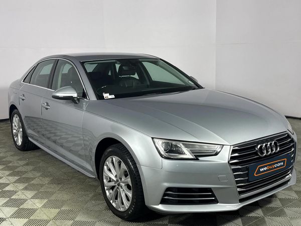 2017-Audi-A4-20-TDI-Design-Auto image:15