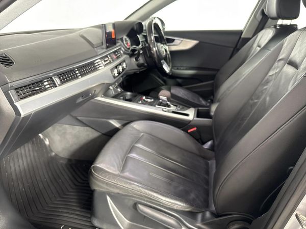 2017-Audi-A4-20-TDI-Design-Auto image:8