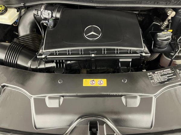 2019-Mercedes-Benz-Vito-116-22-CDI-Tourer-Pro-Auto image:11