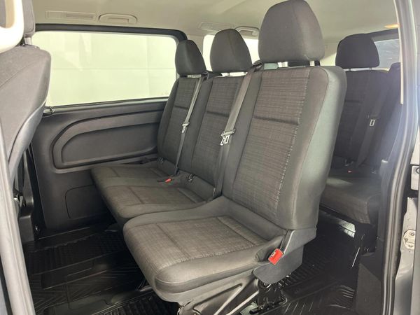 2019-Mercedes-Benz-Vito-116-22-CDI-Tourer-Pro-Auto image:3