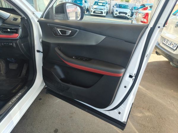 2023-Chery-Tiggo-4-Pro-15-T-Elite-Auto image:9