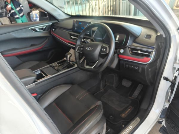 2023-Chery-Tiggo-4-Pro-15-T-Elite-Auto image:10