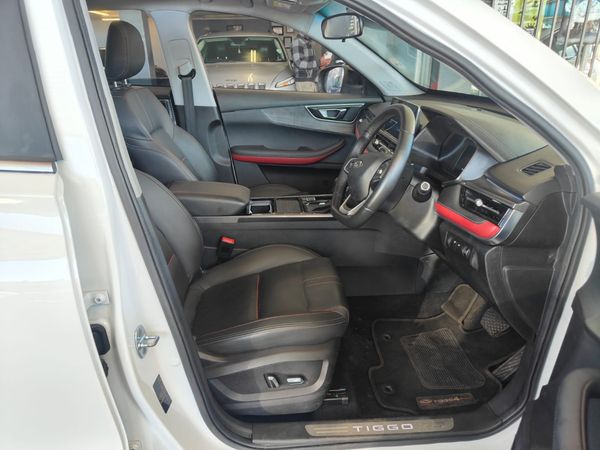 2023-Chery-Tiggo-4-Pro-15-T-Elite-Auto image:12