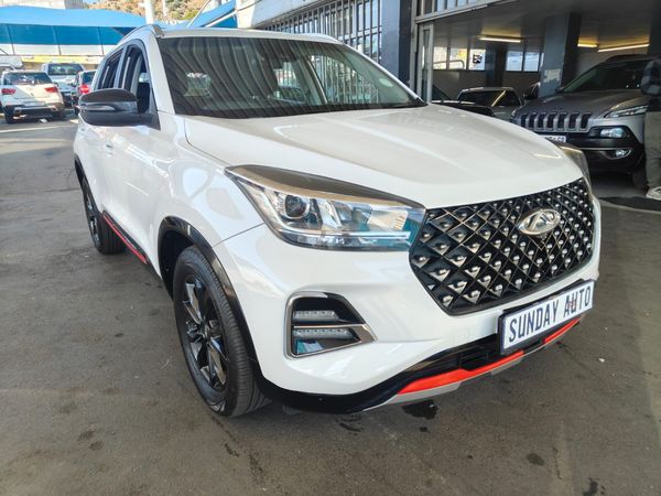 2023-Chery-Tiggo-4-Pro-15-T-Elite-Auto image:1