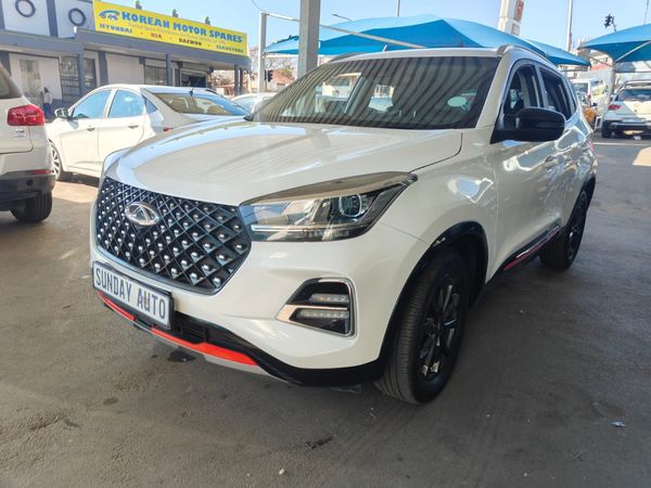 2023-Chery-Tiggo-4-Pro-15-T-Elite-Auto image:2