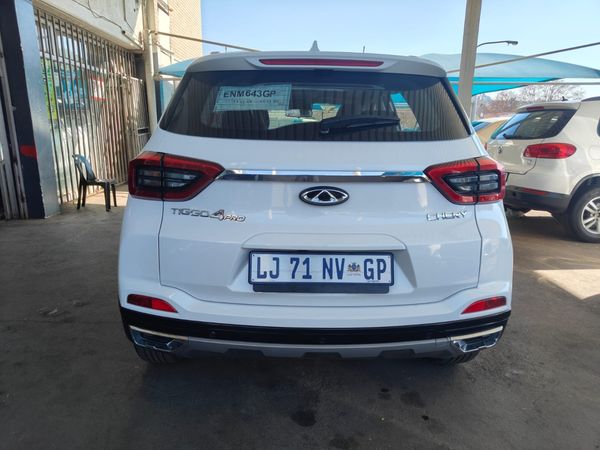 2023-Chery-Tiggo-4-Pro-15-T-Elite-Auto image:3