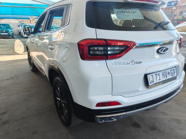 2023-Chery-Tiggo-4-Pro-15-T-Elite-Auto image:4