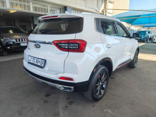 2023-Chery-Tiggo-4-Pro-15-T-Elite-Auto image:5
