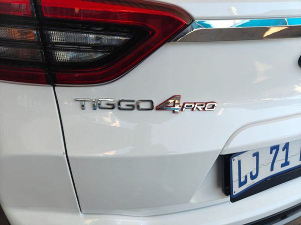 2023-Chery-Tiggo-4-Pro-15-T-Elite-Auto image:6