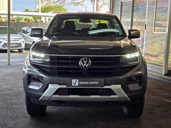2023-Volkswagen-Amarok-20-TDI-125kW-Life-Double-Cab image:1