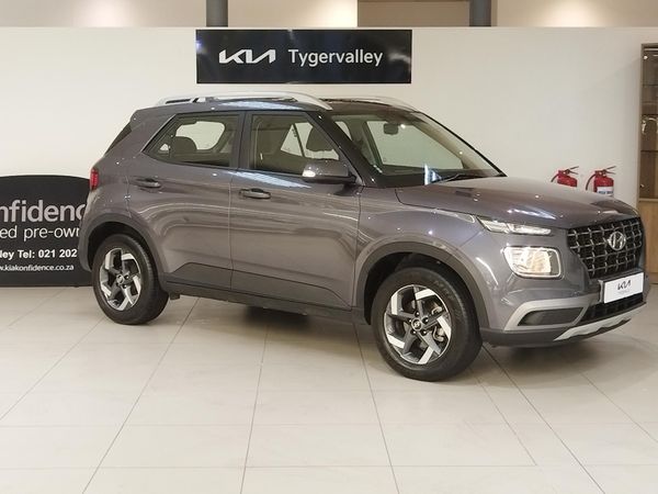 2020-Hyundai-Venue-10-TGDI-Fluid-Auto image:1