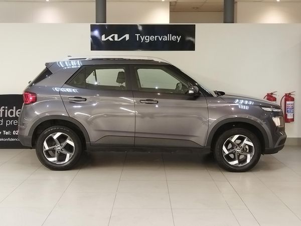 2020-Hyundai-Venue-10-TGDI-Fluid-Auto image:4