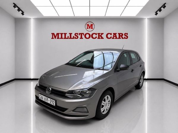 2021-Volkswagen-Polo-10-TSI-Trendline image:2