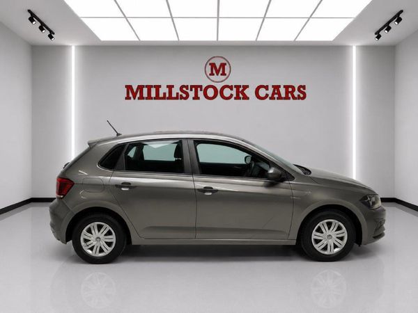 2021-Volkswagen-Polo-10-TSI-Trendline image:4