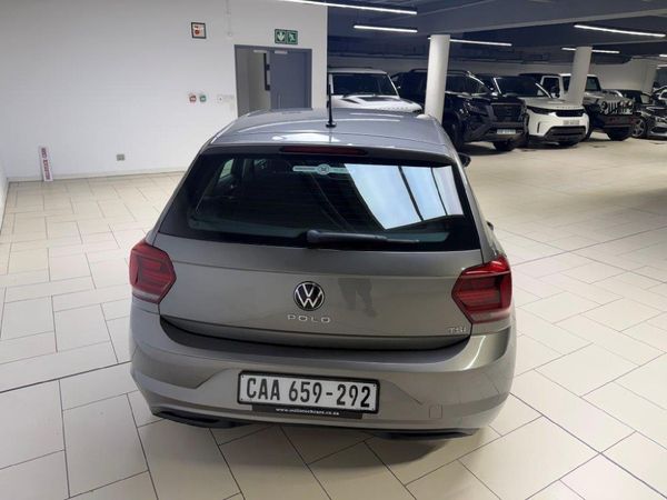 2021-Volkswagen-Polo-10-TSI-Trendline image:8