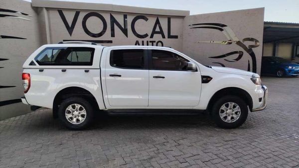 2017-Ford-Ranger-22-TDCi-XLS-Double-Cab image:2