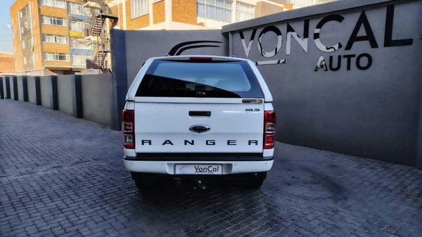 2017-Ford-Ranger-22-TDCi-XLS-Double-Cab image:4