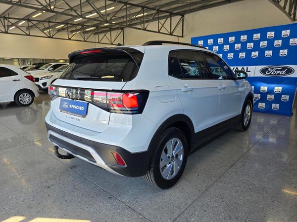 2024-Volkswagen-T-Cross-10-TSI-Life-Auto image:4