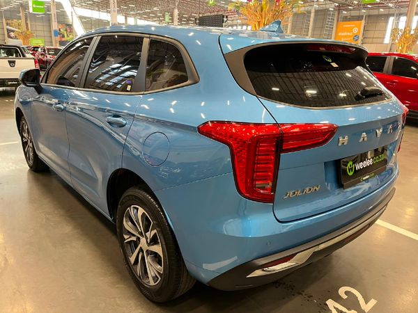 2024-Haval-Jolion-15T-City image:4