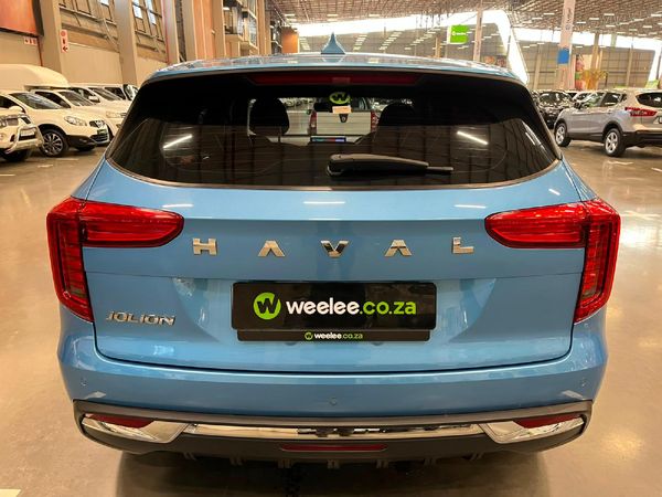 2024-Haval-Jolion-15T-City image:5