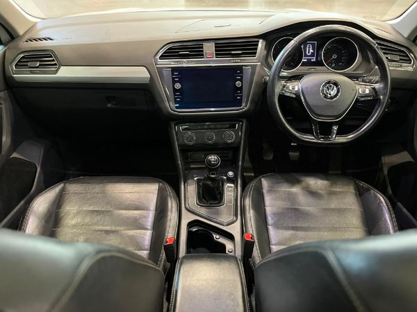 2018-Volkswagen-Tiguan-14-TSI-Trendline-92kW image:9