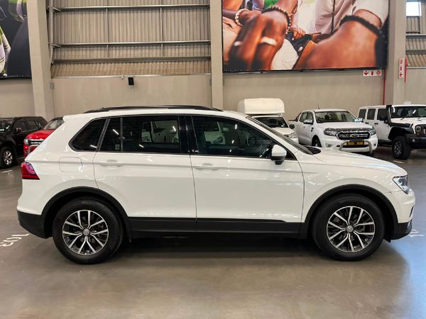 2018-Volkswagen-Tiguan-14-TSI-Trendline-92kW image:1