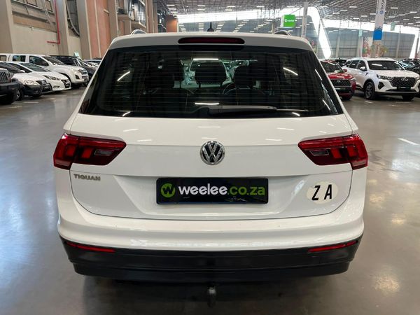 2018-Volkswagen-Tiguan-14-TSI-Trendline-92kW image:3