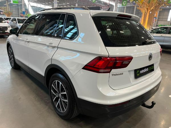 2018-Volkswagen-Tiguan-14-TSI-Trendline-92kW image:4