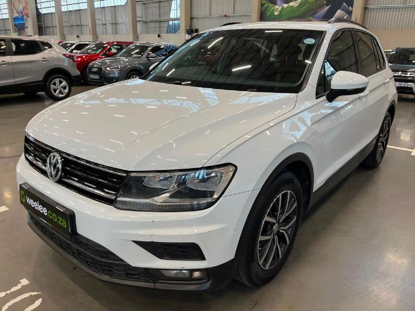 2018-Volkswagen-Tiguan-14-TSI-Trendline-92kW image:6