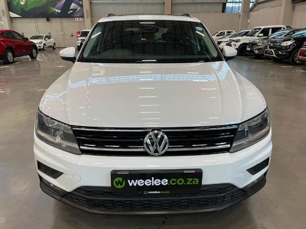 2018-Volkswagen-Tiguan-14-TSI-Trendline-92kW image:7